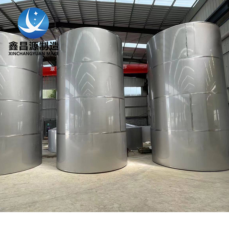 上海磷酸铁锂储罐
